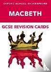 Elsdon, Graham - Oxford School Shakespeare GCSE Macbeth Revision Cards