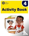 Roberts, Deborah, Bilgrami, Shahbano, Cowley, Sue - Oxford International Early Years: Activity Book 4