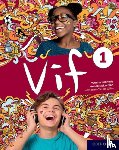 McLachlan, Anneli - Vif: Vif 1 Student Book