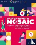 Bettison, Ian, Wood, Katie, Sherwood, Jemma, Draper, Dan - Oxford Smart Mosaic: Student Book 1