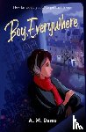 Dassu, A.M. - Rollercoasters: Boy, Everywhere