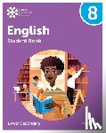Danihel, Emma, Redford, Rachel - Oxford International Lower Secondary English: Student Book 8