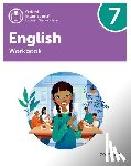 Barber, Alison, Saunders, Mark - Oxford International Lower Secondary English: Workbook 7