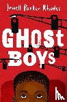 Parker Rhodes, Jewell - Rollercoasters: Ghost Boys