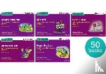 Munton, Gill, Burchett, Jan, Vogler, Sara, Rushton, Abbie - Read Write Inc. Phonics: Purple Set 2 More Storybooks (Pack of 50)