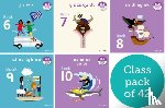 Various - Essential Letters and Sounds: Essential Blending Books: Phase 5: Class Pack of 36