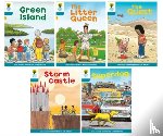 Hunt, Roderick - Oxford Reading Tree: Biff, Chip and Kipper Stories: Oxford Level 9: Mixed Pack 5