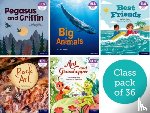  - Essential Letters and Sounds: Essential Phonic Readers: Oxford Reading Level 7: Class Pack of 36