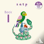 Dodson, Tara - Essential Letters and Sounds: Essential Blending Books: Essential Blending Book 1