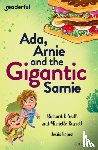O'Neill, Richard, Russell, Michelle - Readerful Independent Library: Oxford Reading Level 13: Ada, Arnie and the Gigantic Sarnie