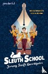 Kecojevic, Angela - Readerful Independent Library: Oxford Reading Level 20: Sleuth School: Jeremy Swift Investigates
