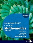 Bettison, Ian, Taylor, Mathew, Barton, Deborah - Cambridge IGCSE Complete Mathematics Extended: Student Book Sixth Edition