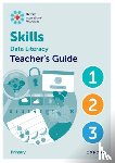 Morrison, Karen, Greenstein, Lisa - Oxford International Skills: Data Literacy: Teacher's Guide 1-3