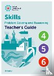 Morrison, Karen, Greenstein, Lisa - Oxford International Skills: Problem Solving and Reasoning: Teacher's Guide 4 - 6