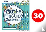 Connolly, Mary-Kate - White Rose Maths Practice Journals Year 2 Workbooks: Pack of 30