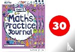 Hamilton, Caroline - White Rose Maths Practice Journals Year 5 Workbooks: Pack of 30