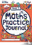 Hamilton, Caroline - White Rose Maths Practice Journals Year 1 Workbook: Single Copy
