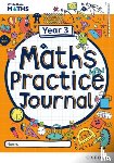 Hamilton, Caroline - White Rose Maths Practice Journals Year 3 Workbook: Single Copy