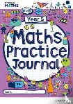 Hamilton, Caroline - White Rose Maths Practice Journals Year 5 Workbook: Single Copy