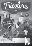 Mascie Taylor, Mascie Taylor - Tricolore 6e edition: Grammar in Action Workbook 2 (pack of 8)