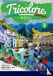 Mascie-Taylor, Mascie-Taylor - Tricolore 6e edition: Student Book 3