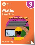 Bettison, Ian, Wood, Katie, Sherwood, Jemma, Draper, Dan - Oxford International Maths: Student Book 9 (Lower Secondary)