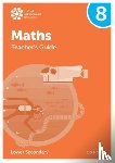 Wood, Katie, Sherwood, Jemma, Draper, Dan, Hawthorne, Charlotte - Oxford International Maths: Teacher's Guide 8 (Lower Secondary)