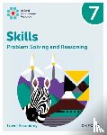 Morrison, Greenstein - Oxford International Skills: Problem Solving and Reasoning: Practice Book 7