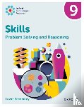 Morrison, Greenstein - Oxford International Skills: Problem Solving and Reasoning: Practice Book 9