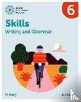 Barber - Oxford International Resources: Writing and Grammar Skills: Practice Book 6