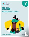 Miles - Oxford International Resources: Writing and Grammar Skills: Practice Book 7