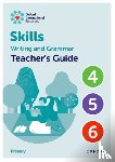 Barber - Oxford International Resources: Writing and Grammar Skills: Teacher Book Upper Primary