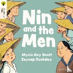 Scott, Mysie Kay - Oxford Reading Tree Traditional Tales: Level 1+: Nin and the Men