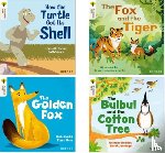 Haddow, Swapna, Tai, Maureen, Clarke, Zoe, Tucker, Louise K. - Oxford Reading Tree Traditional Tales: Level 5: Pack of 4: More Stories