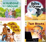 Undrill, Fiona, Dhami, Narinder, Toyama, Setsuko, Benecke, Joanna - Oxford Reading Tree Traditional Tales: Level 6: Pack of 4: More Stories