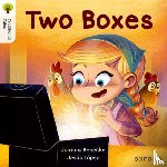 Benecke, Joanna - Oxford Reading Tree Traditional Tales: Level 6: Two Boxes
