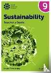 Tudor, Rebecca, Cloud, Jaimie - Oxford International Sustainability: Teacher's Guide 9 (Lower Secondary)