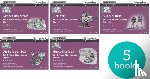 Munton, Gill, Burchett, Jan, Vogler, Sara, Rushton, Abbie - Read Write Inc. Phonics: Purple Set 2 More Black & White Storybooks (Pack of 5)