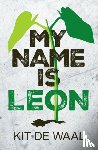 de Waal - Rollercoasters: My Name is Leon