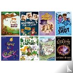 Mason, Paul, Cassidy, Cathy, Mante, Priscilla - Readerful: Oxford Reading Levels 16-17: Independent Library Singles Pack A (Pack of 8)