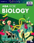 Fullick, Ann - Oxford Smart AQA GCSE Sciences: Biology Student Book