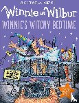 Thomas, Valerie - Winnie & Wilbur: Winnie's Witchy Bedtime PB & Audio