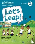 Sutherland, Rachael - Let's Leap! Caribbean Primary Language Arts: Student Book 2