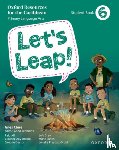Clare, Giles - Let's Leap! Caribbean Primary Language Arts: Student Book 6