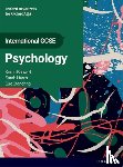 Boswell, Karen, Harris, Sarah - OxfordAQA International GCSE Psychology (9218): Student Book