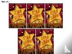 Bradbury, Adrian, Burchett, Jan, Vogler, Sara - Read Write Inc. Fresh Start Readers: Book 6: Star of the Show & Football Flops - Pack of 5