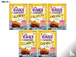 Bradbury, Adrian, Flint, Abigail - Read Write Inc. Fresh Start Readers: Book 9: The Cake Contest Calamity & Is This Really Good For You? - Pack of 5