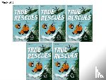 Clare, Giles, Hunt, Jilly - Read Write Inc. Fresh Start Readers: Book 11: True Rescues & A Dog Can Do What? - Pack of 5