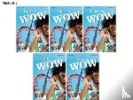 Hunt, Jilly, Batra, Vaishali - Read Write Inc. Fresh Start Readers: Book 12: Facts to Wow & Cute but Deadly - Pack of 5
