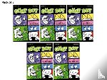 Thomas, Isabel, Kuenzler, Lou - Read Write Inc. Fresh Start Readers: Book 14: Goat Boy & The EDGE Crew - Pack of 5